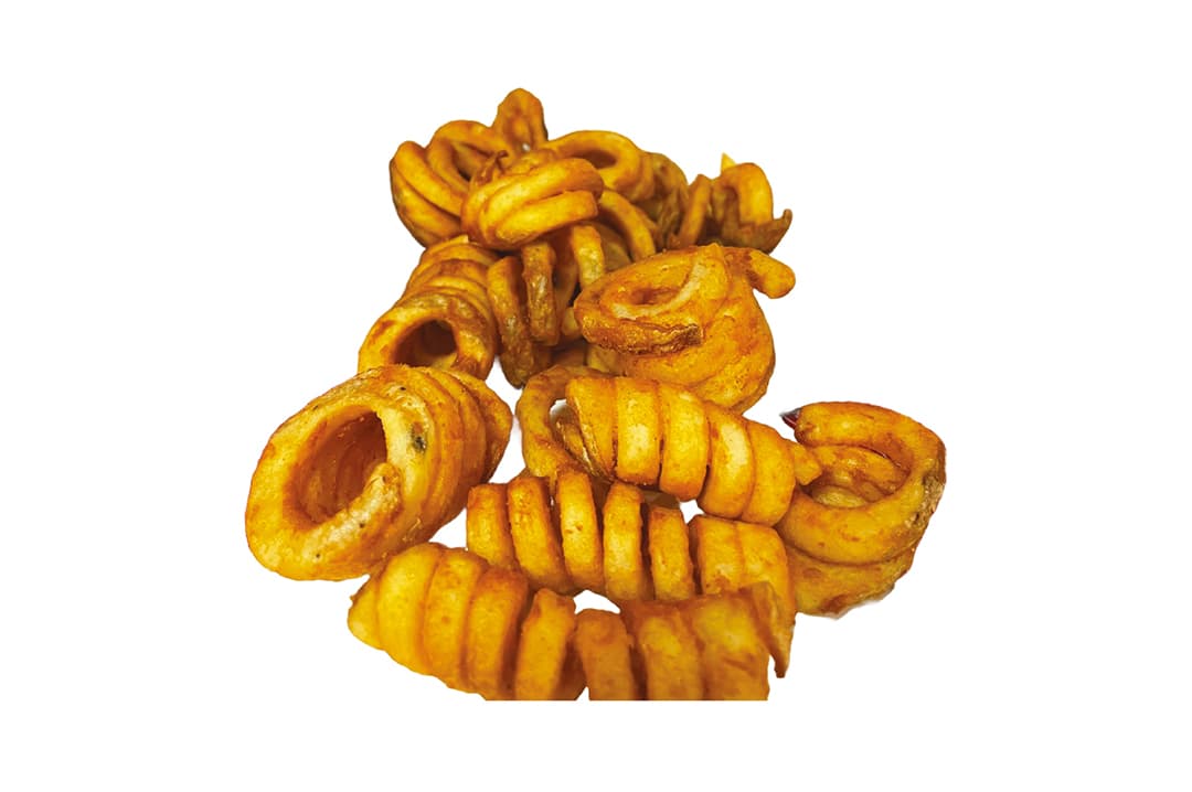 Curley Fries