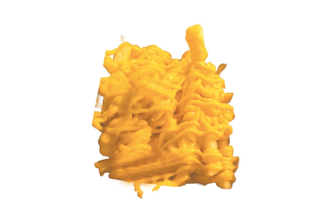 Cheesy Fries