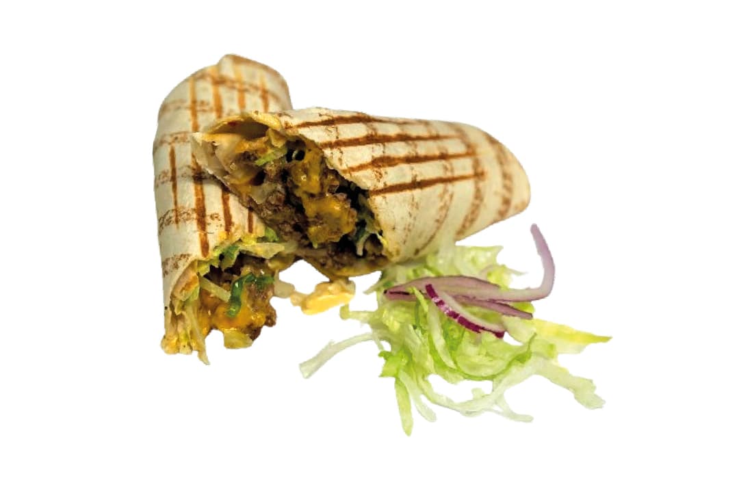 Beef Wrap