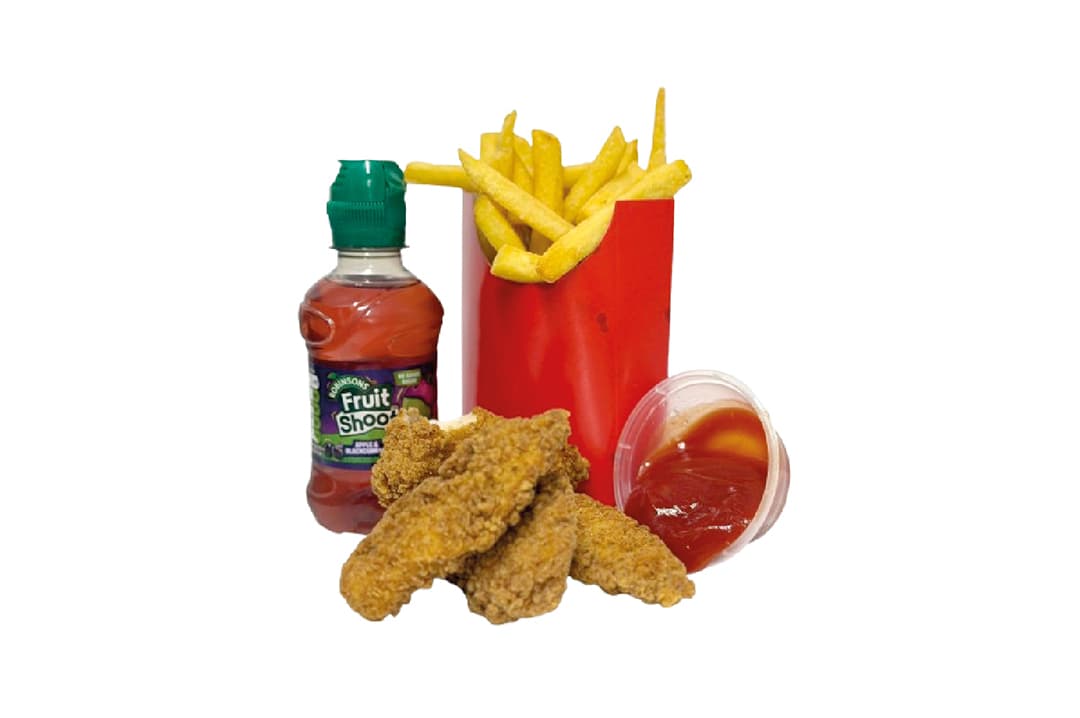 Kids Tenders Meal
