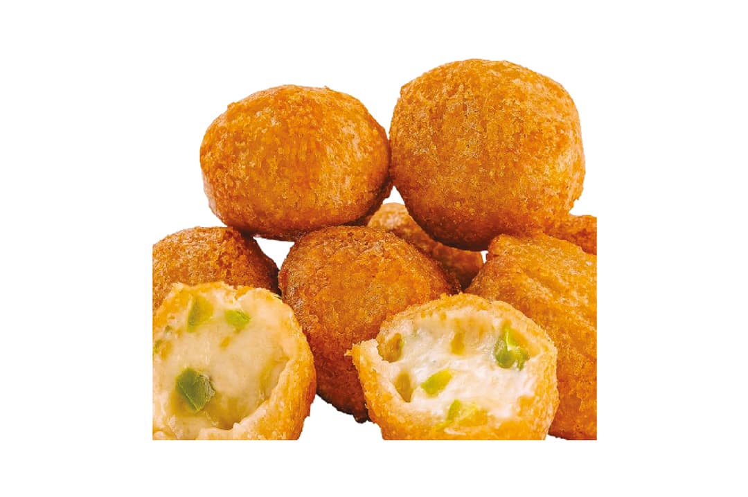 Chilli Cheese Nuggets