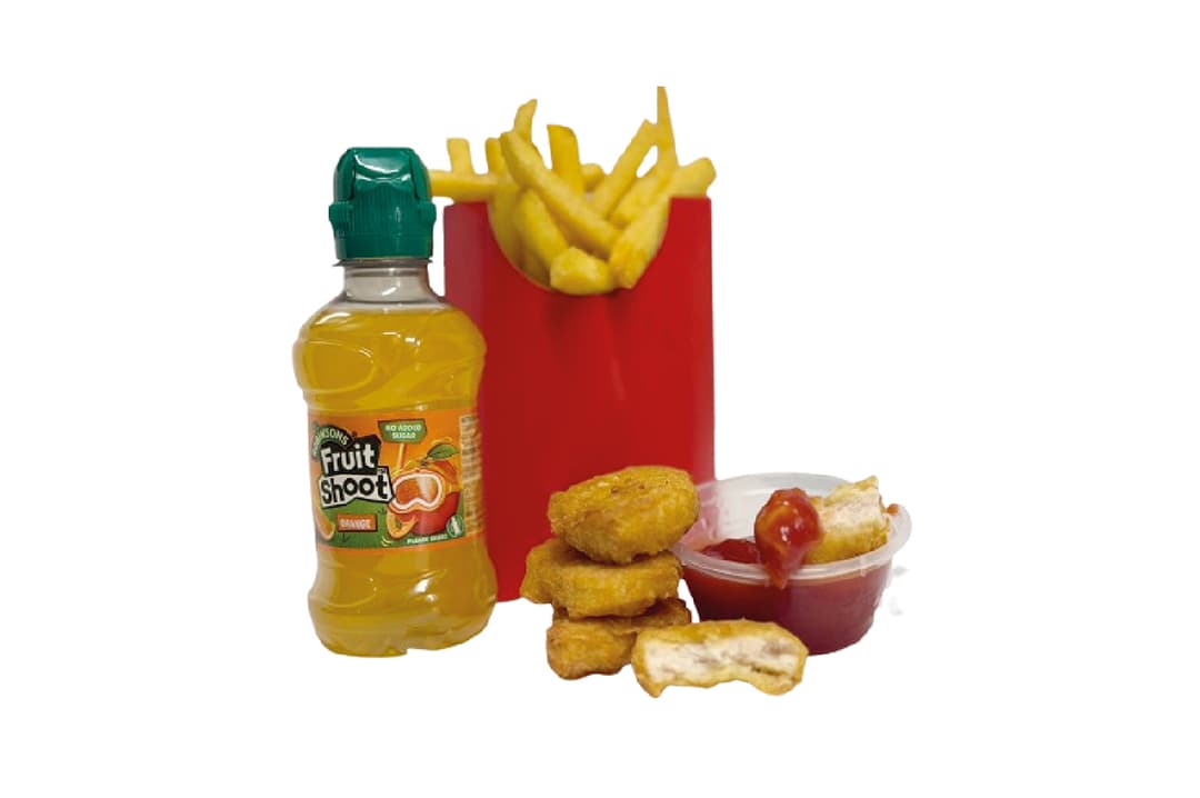 Kids Nuggets Meal